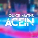 Quick Maths by Acein - Hardstyle cover art