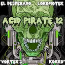 Cover of Acid Blast