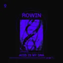 Cover of ACID IS MY DNA