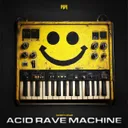 Cover of Acid Rave Machine