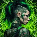 Cover of Acid Viper