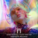 Fuckin' With The by Acidus, INNERGATED, Chewy - Hard Techno cover art