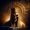 Real Impact by Acidus, INNERGATED, CRIME - Hard Techno cover art