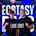 Ecstasy Bass - Live Edit by Acidz, Krause - Uptempo cover art
