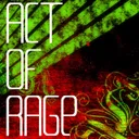 Eat Diz - Raw Mix by Act of Rage - Rawstyle cover art