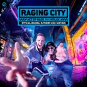 Raging City - Official Decibel Outdoor 2023 Anthem by Act of Rage, ATILAX - Rawstyle cover art