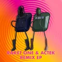 Du Bist Hässlich - Actek Remix by Actek, Raket One - Hard Techno cover art