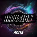 Illusion by Actek - Hardstyle cover art