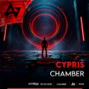Chamber by ACTIVATED Records, Cypris - Hardstyle cover art