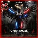 Cyber Angel by ACTIVATED Records, Cypris - Hardstyle cover art