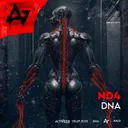 DNA by ACTIVATED Records, ND4 - Hardstyle cover art