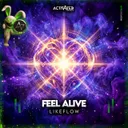 Feel Alive - Extended by ACTIVATED Records, Like Flow - Hardstyle cover art