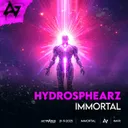 Immortal by ACTIVATED Records, Hydrosphearz - Hardstyle cover art
