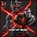 Lost My Heart by ACTIVATED Records, LillyRazy - Hardstyle cover art