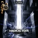 Magical State - Extended by ACTIVATED Records, LillyRazy - Hardstyle cover art
