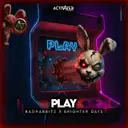 Play by ACTIVATED Records, BadRabbitz, Brighter Days - Hardstyle cover art