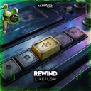 Rewind - Extended by ACTIVATED Records, Like Flow - Hardstyle cover art