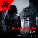 Stay by ACTIVATED Records, Oryum, D-lan - Hardstyle cover art