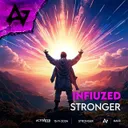 Stronger by ACTIVATED Records, Infiuzed - Hardstyle cover art