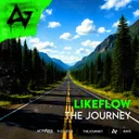 The Journey by ACTIVATED Records, Like Flow - Hardstyle cover art