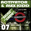 Crave - Extended Mix by Activator, Alex Kidd - Hardstyle cover art