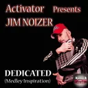 Dedicated - Init Saw Mix by Activator, Jim Noizer - Hardstyle cover art