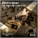 From Dancefloor to Dancefloor - The Machine Remix by Activator, The Machine - Hardstyle cover art