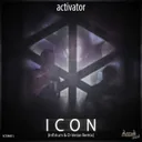 Icon - Infirium & D-Verze Remix by Activator, Infirium, D-Verze - Hardstyle cover art