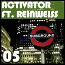 Kakee by Activator - Hardstyle cover art