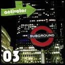 Larkee - Original Mix by Activator - Hardstyle cover art