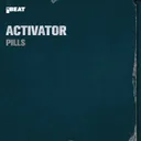 Pills by Activator - Hard Techno cover art