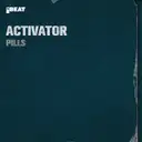 Pills by Activator - Hard Techno cover art