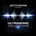 Pump Up The Bass by Activator - Hard Techno cover art