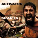 Sparta by Activator - Hardcore cover art