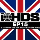 The Sign - Wragg & Log:One Remix by Activator - Hardstyle cover art