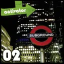 Theppar - Original Mix by Activator - Hardstyle cover art