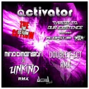 Threat to Our Existence - Double F-Ect Remix by Activator, Double F-ect, MC Apster - Hardstyle cover art