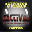 Tripping - Extended Mix by Activator, Flarup - Hardstyle cover art