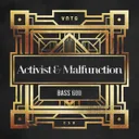Bass God by Activist, Malfunction - Hardstyle cover art