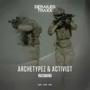 Incoming by Activist, Archetypez - Hardstyle cover art