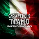 Sarà perché ti amo - Hardstyle by Ad Libitum Voices, Julian Brandts - Hardstyle cover art