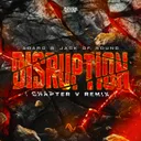 Disruption - Chapter V Remix by Adaro, Jack Of Sound, Chapter V - Hardstyle cover art