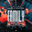 Family by Adaro, Level One - Hardstyle cover art