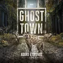 Ghost Town by Adaro, Kronos, Last Word - Hardstyle cover art