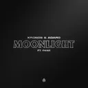 Moonlight by Adaro, Kronos, PANE - Hardstyle cover art