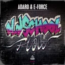 Oldschool Flow - Original Mix by Adaro, E-Force - Hardstyle cover art