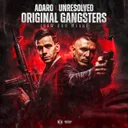 Original Gangsters (Raw and Mean) by Adaro, Unresolved - Hardstyle cover art