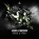Rock & Roll by Adaro, Endymion - Hardstyle cover art