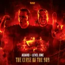 The Curse Of The 909 by Adaro, Level One - Rawstyle cover art