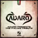 The Italian Tribute - Extended Version by Adaro - Hardstyle cover art